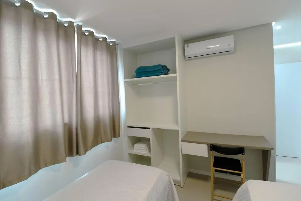 Apartamento Familiar III Proximo Beto Carrero E Praia Penha  Lägenhet Penha (Santa Catarina)