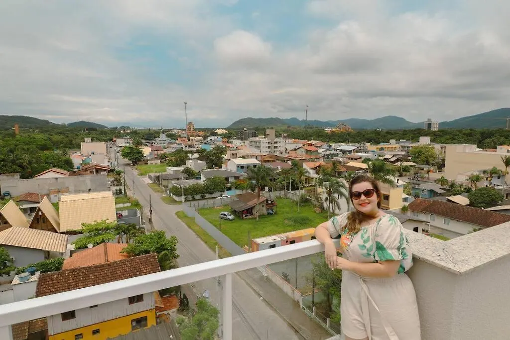 Apartamento Familiar III Proximo Beto Carrero E Praia Penha  Lägenhet Penha (Santa Catarina)